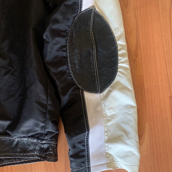 Replay “made in Italy “ motorcycle jacket - Picture 14 of 16